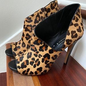 BCBGMaxazria Booties